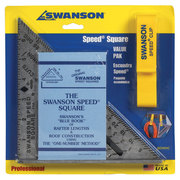 Swanson SQUARE SPEED 7"" S0101-C